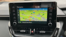 Toyota Corolla 2.0 VVT-i Hybrid Design 5dr CVT Hybrid Estate